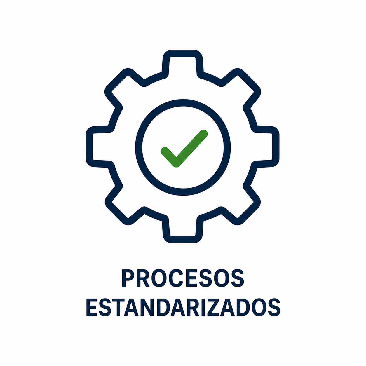 procesos estandarizados